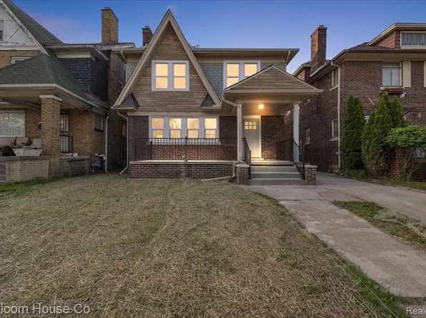 3040 Burlingame St, Detroit, MI 48206