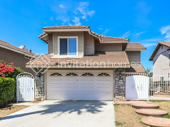 14772 Long View Dr, Fontana, CA 92337