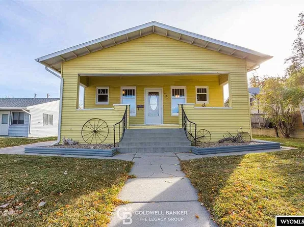 933 S David St, Casper, WY 82601