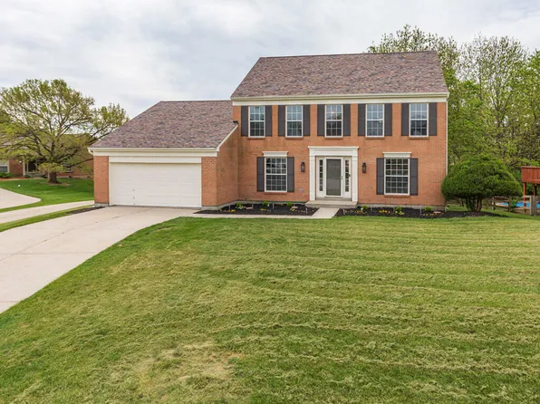 1544 Backwood Ct, Hebron, KY 41048