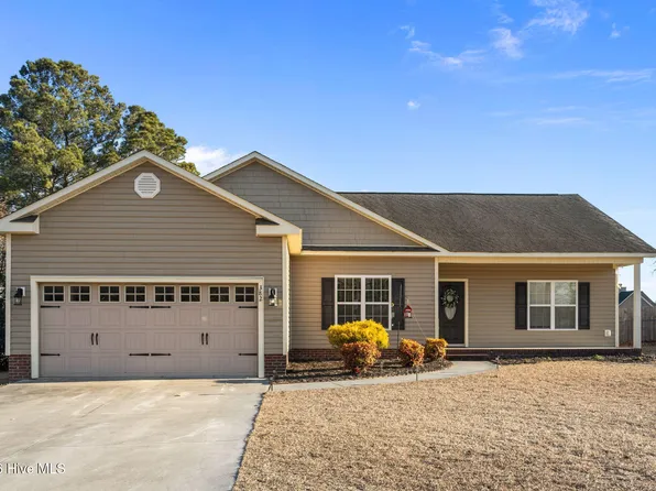 382 Bannermans Mill Road, Richlands, NC 28574