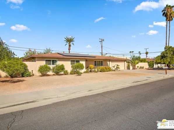 3962 E Camino Parocela, Palm Springs, CA 92264