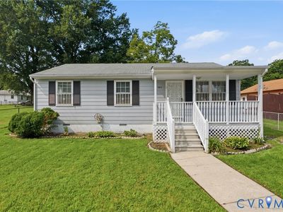 1404 Miles Ave, Hopewell, VA, 23860