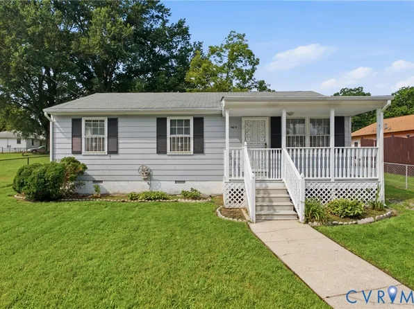 1404 Miles Ave, Hopewell, VA 23860