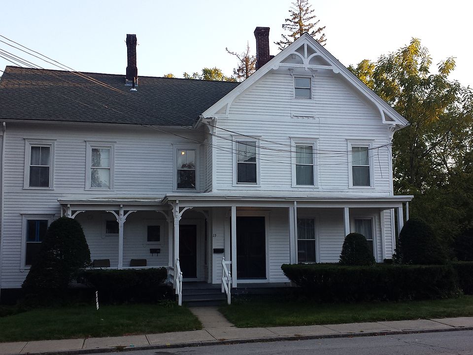 View from South Street
