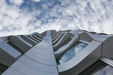 Rented by Forest City Ratner Companies