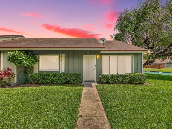 4851 Orleans Court #D, West Palm Beach, FL 33415