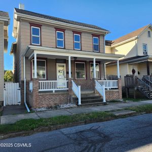 417 N 2nd St, Sunbury, PA, 17801