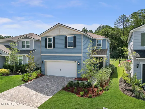 158 SAGE HEN Drive, St. Augustine, FL 32095