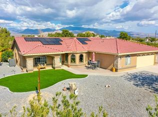 3101 Pebble Beach Ave, Pahrump, NV 89048