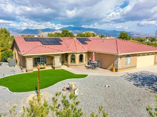 3101 Pebble Beach Ave, Pahrump, NV 89048