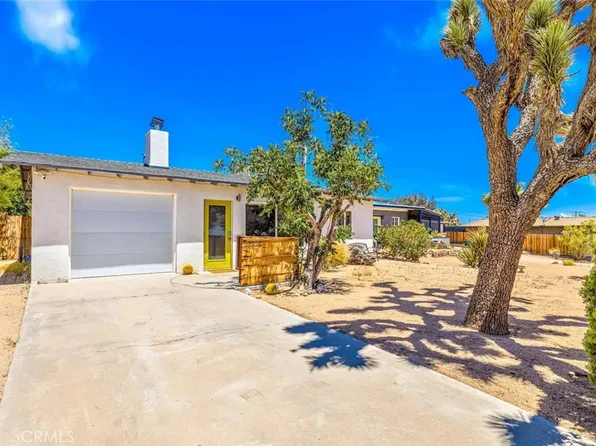 61826 Terrace Dr, Joshua Tree, CA 92252