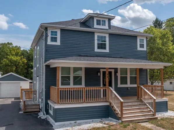 94 N Old Mill Dr, Fort Ashby, WV 26719