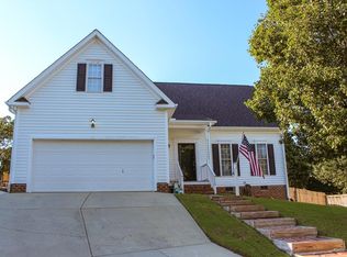 110 Grassy Ridge Ct, Apex, NC 27502