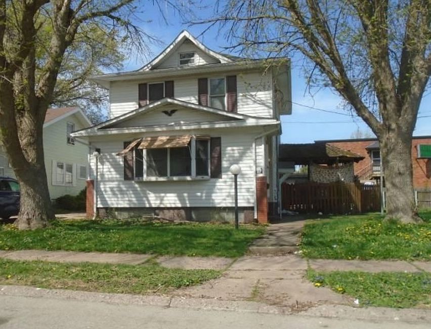 Property Front View