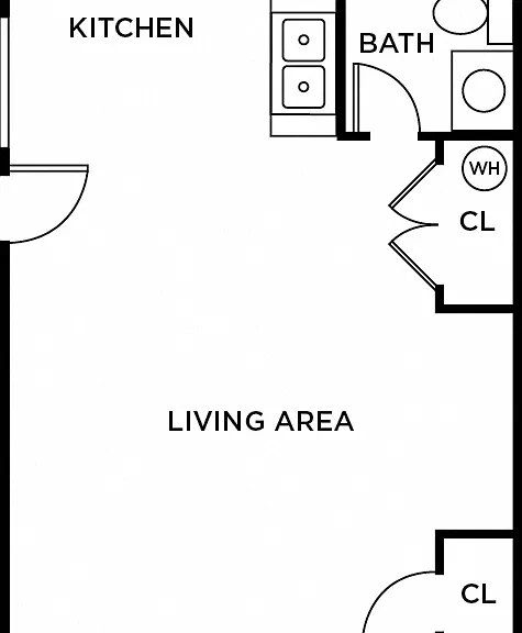 1022 West Apartment Homes — Photo 30