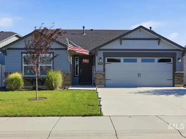 5744 E Garby St, Nampa, ID 83687
