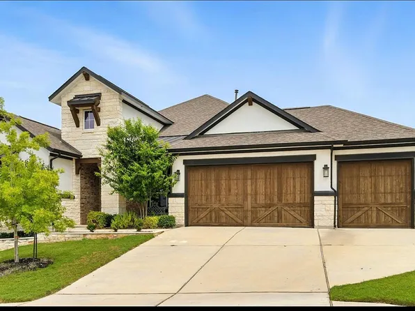 812 Nicosia Ct, Leander, TX 78641
