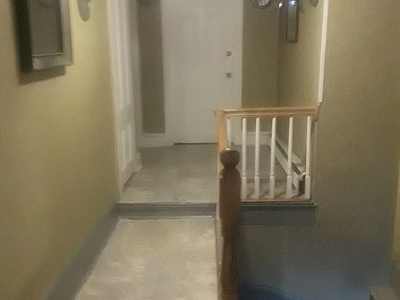 Upstairs hallway 