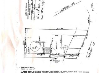 780 Carlton Dr, Elgin, IL 60120