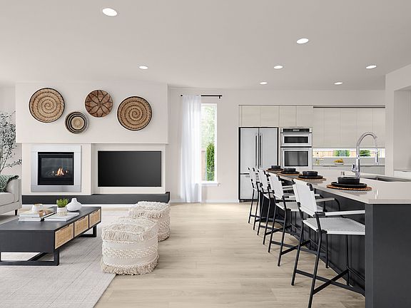 Interior Image For The Briar