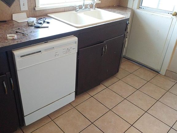 Dish Washer