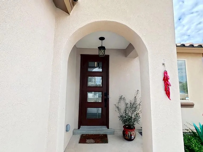 Entry Way