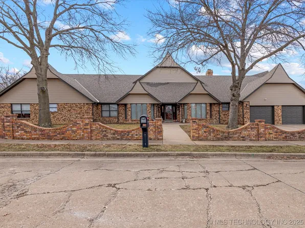 269 Turkey Creek Rd, Bartlesville, OK 74006