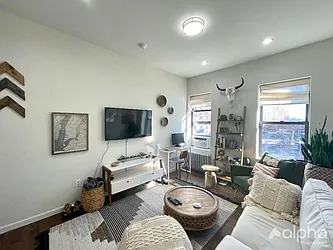 Rented by Alpha Properties NYC I LLC