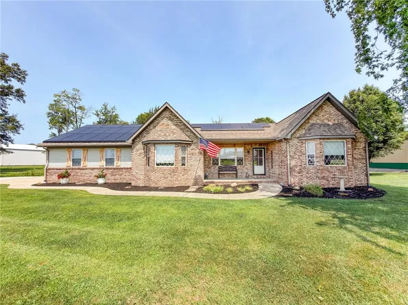 9800 E 2000th Ave, West York, IL 62478