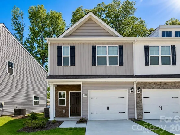 4743 Muskogee Dr, Charlotte, NC 28227