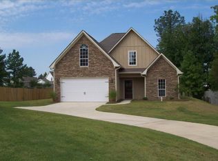 109 E Point Dr, Saltillo, MS 38866