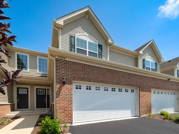 15008 W Quincy Cir, Manhattan, IL 60442