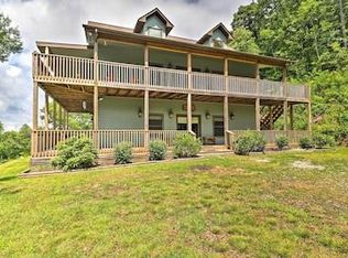 1256 Grizzly Rdg, Bryson City, NC 28713