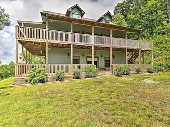 1256 Grizzly Rdg, Bryson City, NC 28713