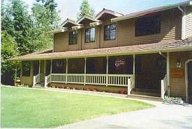 House Front