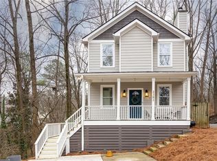 2383 Bernard Rd NW, Atlanta, GA 30318