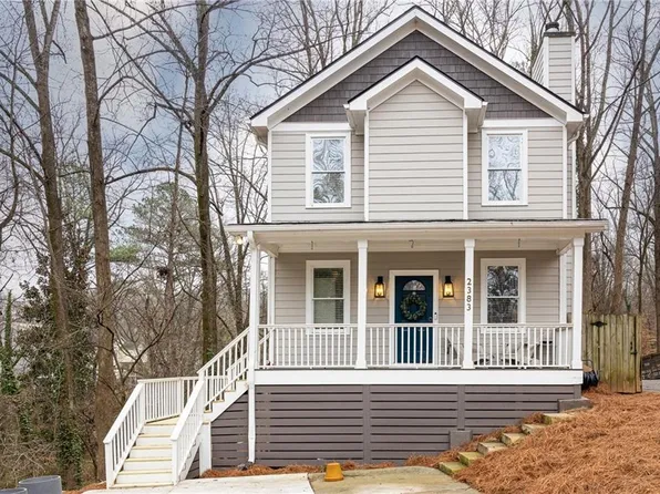 2383 Bernard Rd NW, Atlanta, GA 30318