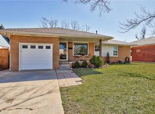 10404 Whitehaven Rd, The Village, OK 73120