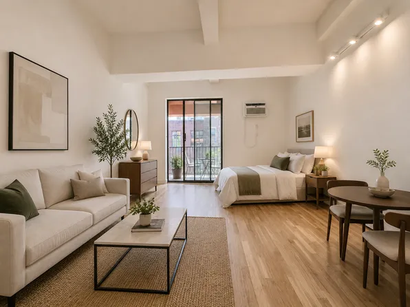 449 W 44th St APT 3D, New York, NY 10036