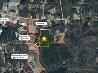 0 Crosstown Pkwy LOT 1, Bremen, GA 30110