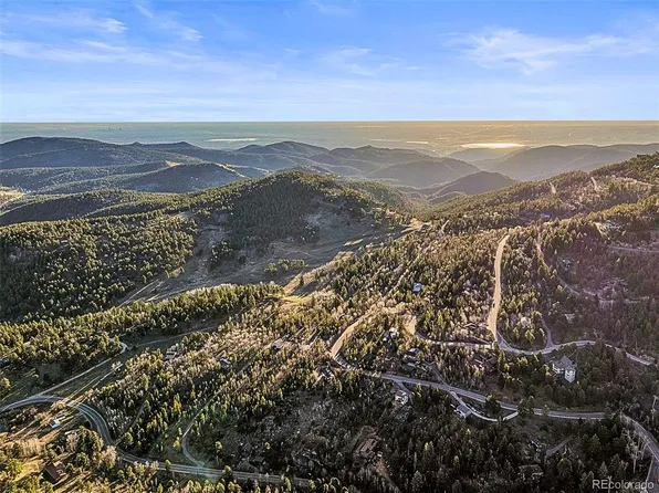 9790 City View Drive, Morrison, CO 80465