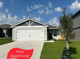 129 Morrison Dr, Jarrell, TX 76537