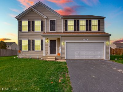 2280 Swallowtail St, Bourbonnais, IL, 60914