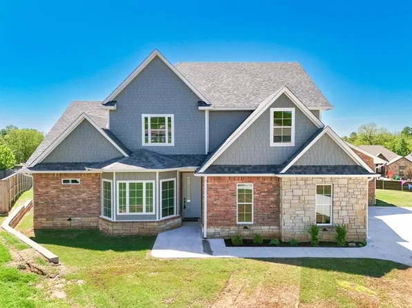 1909 Carleton Ln, Shawnee, OK 74804