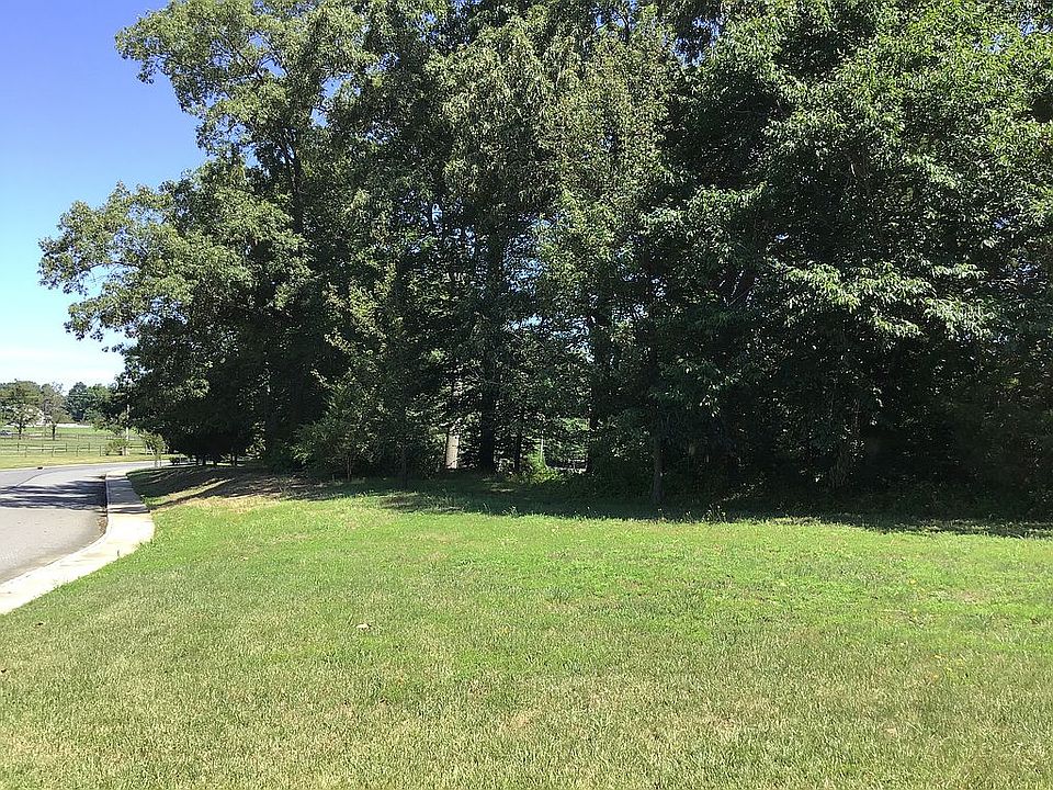 Frontage on Chestnut Ct