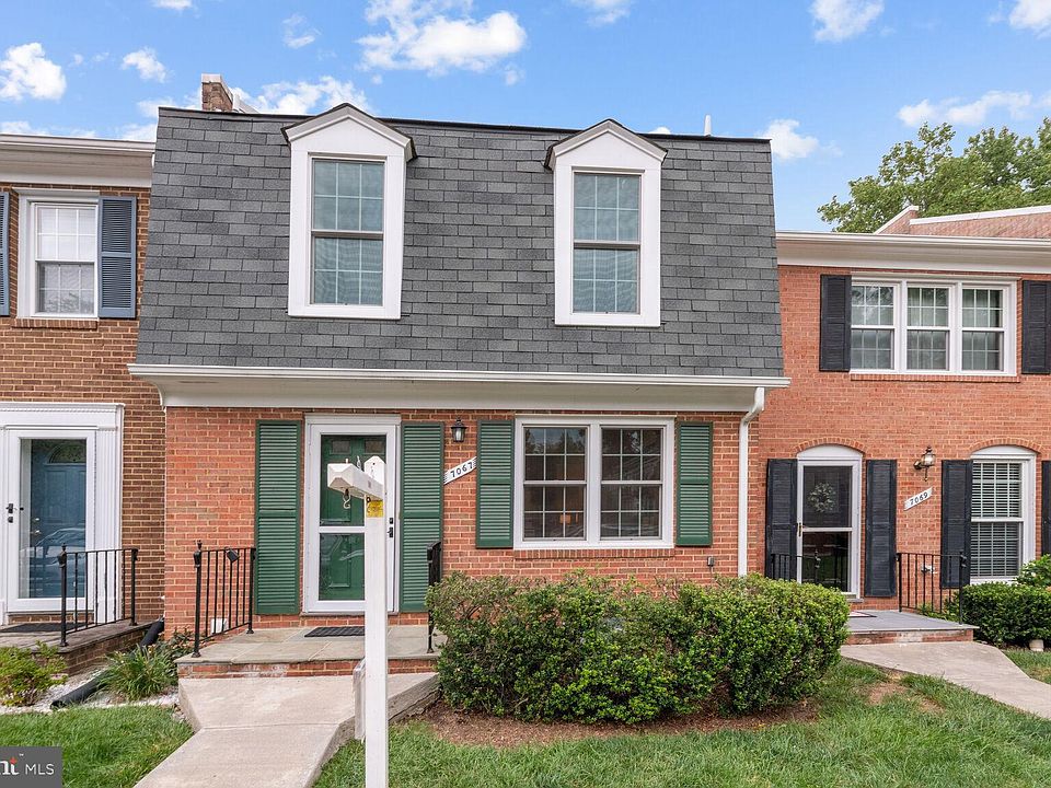 7067 Leestone St, Springfield, VA 22151 Zillow