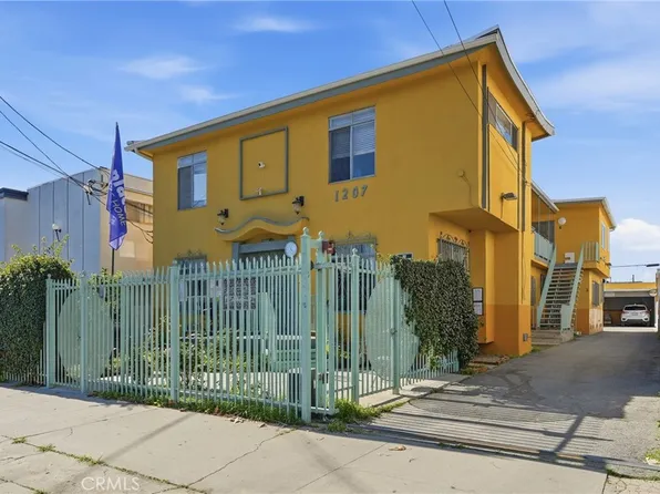 1207 S Catalina St, Los Angeles, CA 90006