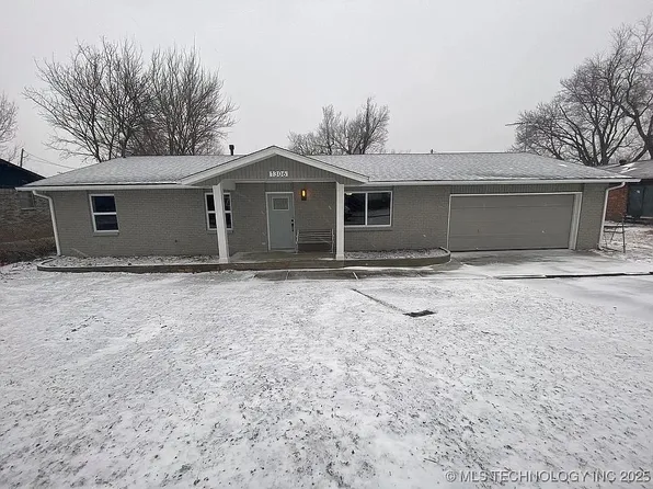 1306 Jodebo Rd, Cleveland, OK 74020