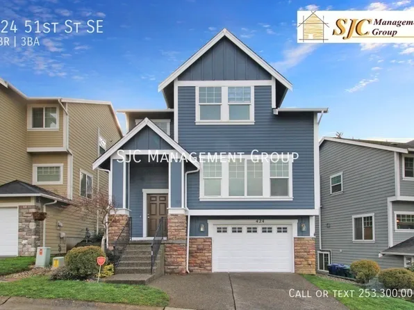 424 51st St SE, Auburn, WA 98092